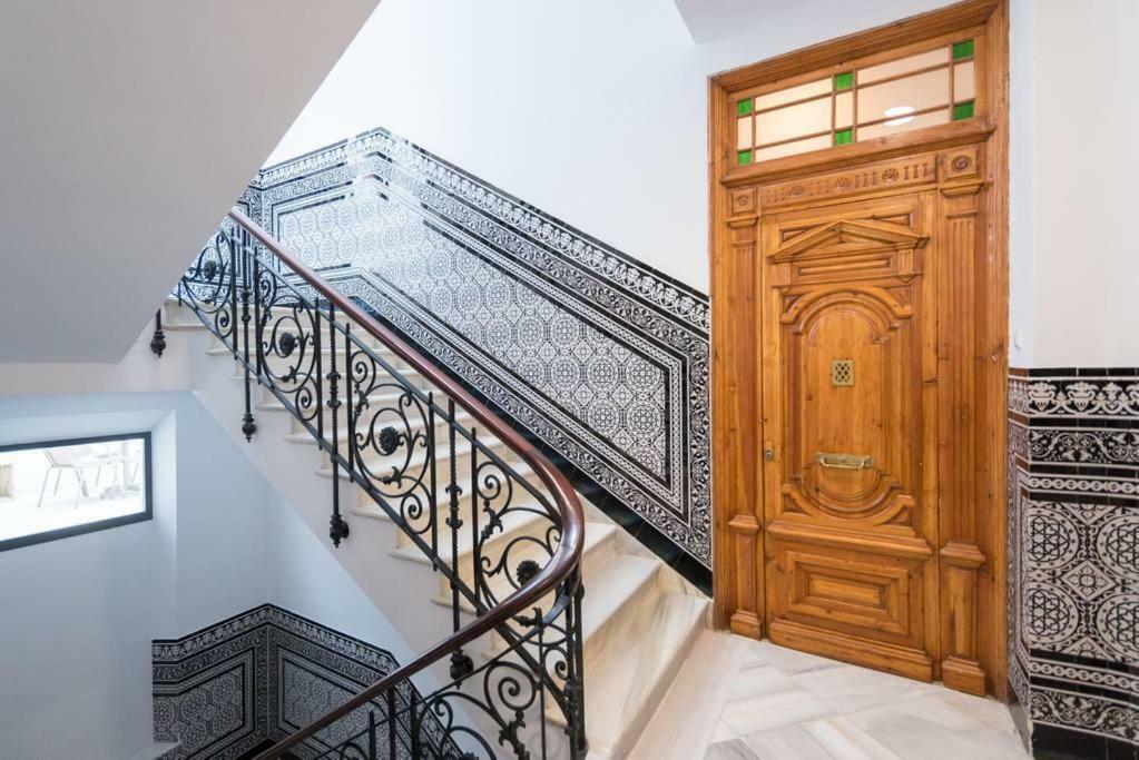 Apartamento Centro Histórico I Málaga Exterior foto